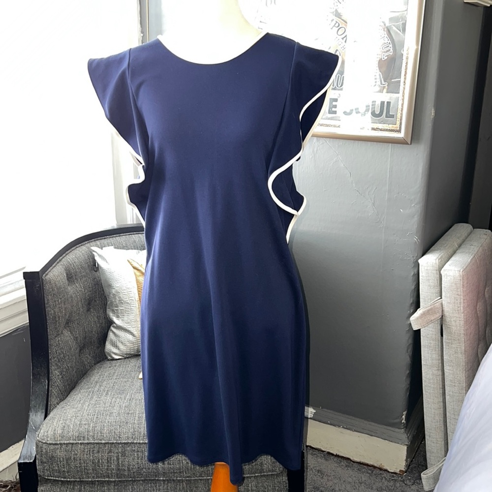 3 for $20 Ruffle Sleeve Dress